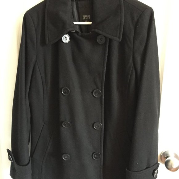 Black women's jacket - Picture 1 of 3